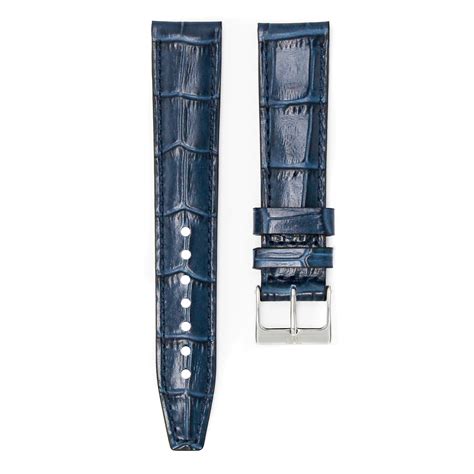 midnight blue alligator strap rolex|Midnight Blue .